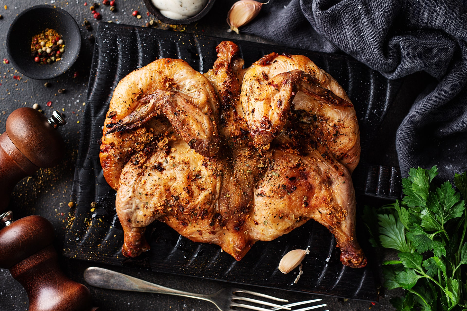 Tobacco Chicken? All You Need to Know - Delicia Meal Prep