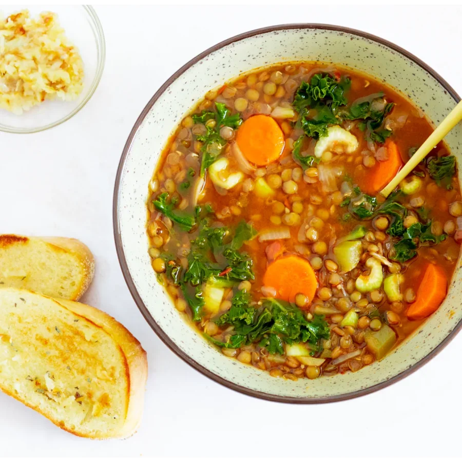 lentil-soup