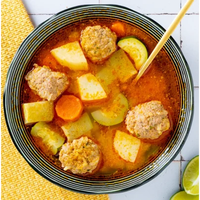 albondigas