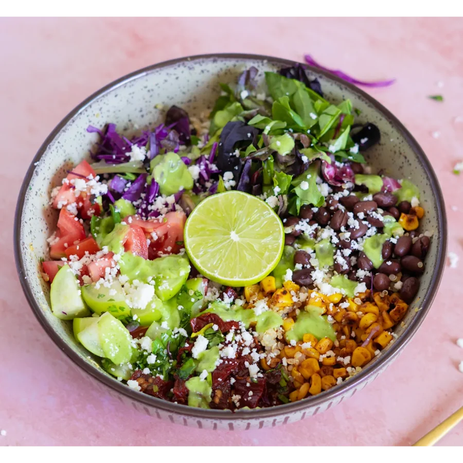 taco-quinoa-salad